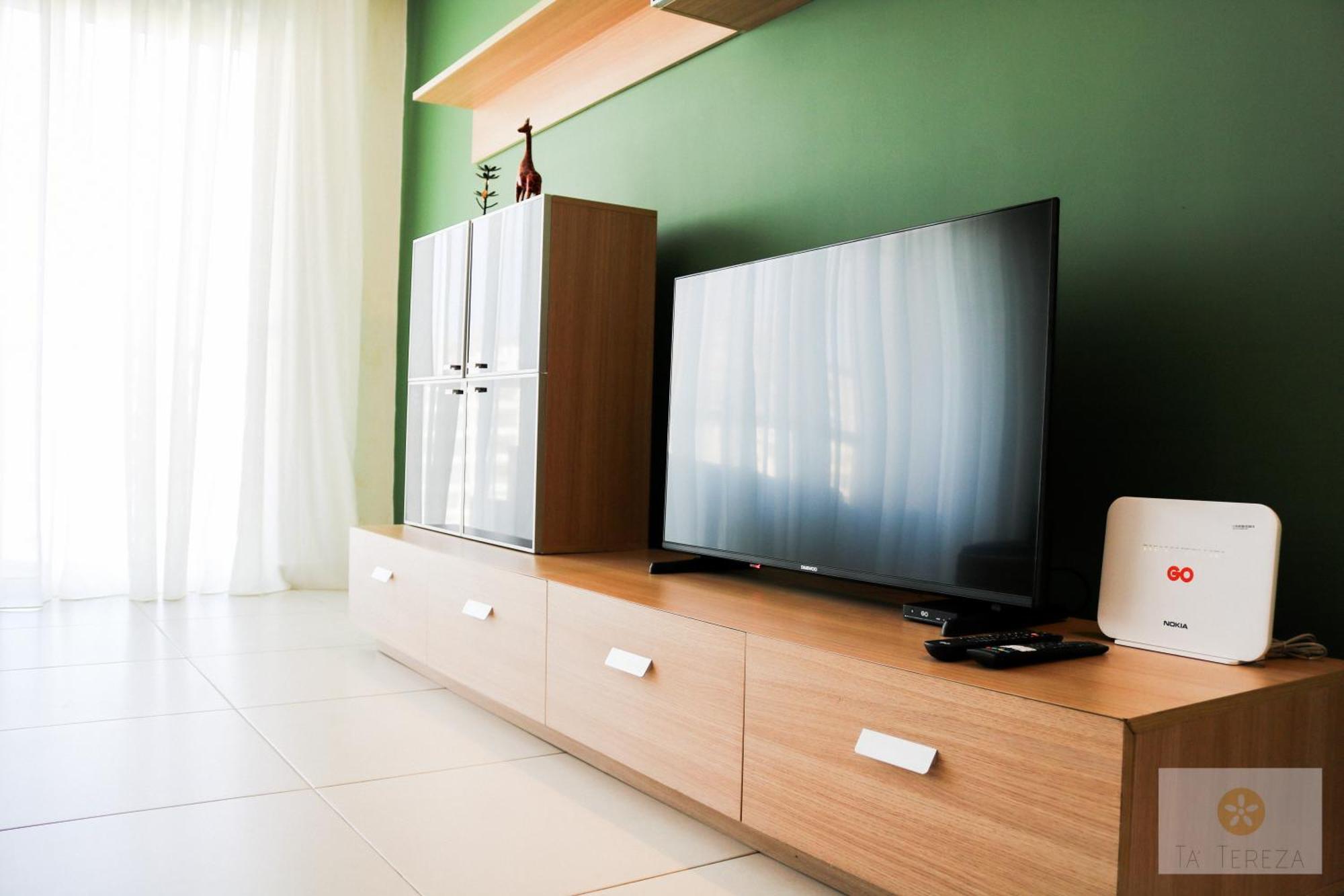 Ta' Tereza Seafront Apartments Saint Julian's エクステリア 写真
