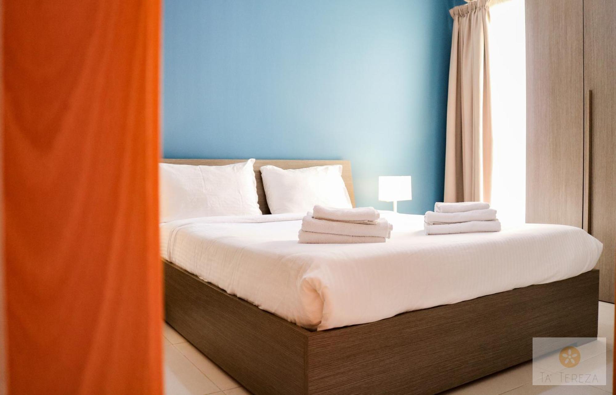 Ta' Tereza Seafront Apartments Saint Julian's エクステリア 写真