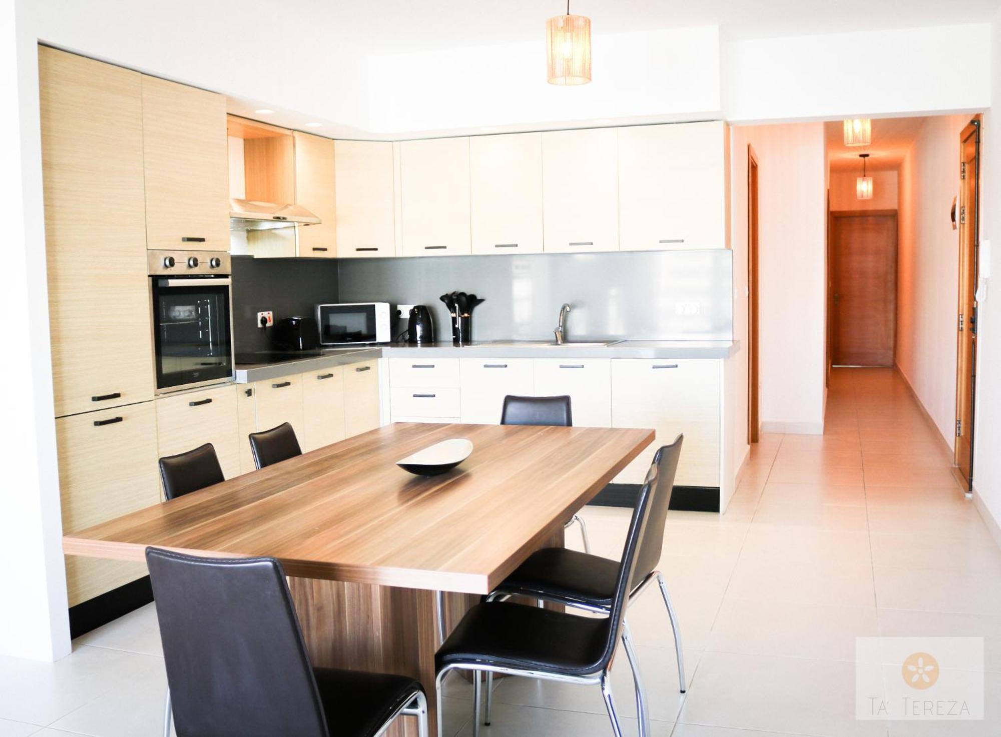 Ta' Tereza Seafront Apartments Saint Julian's エクステリア 写真