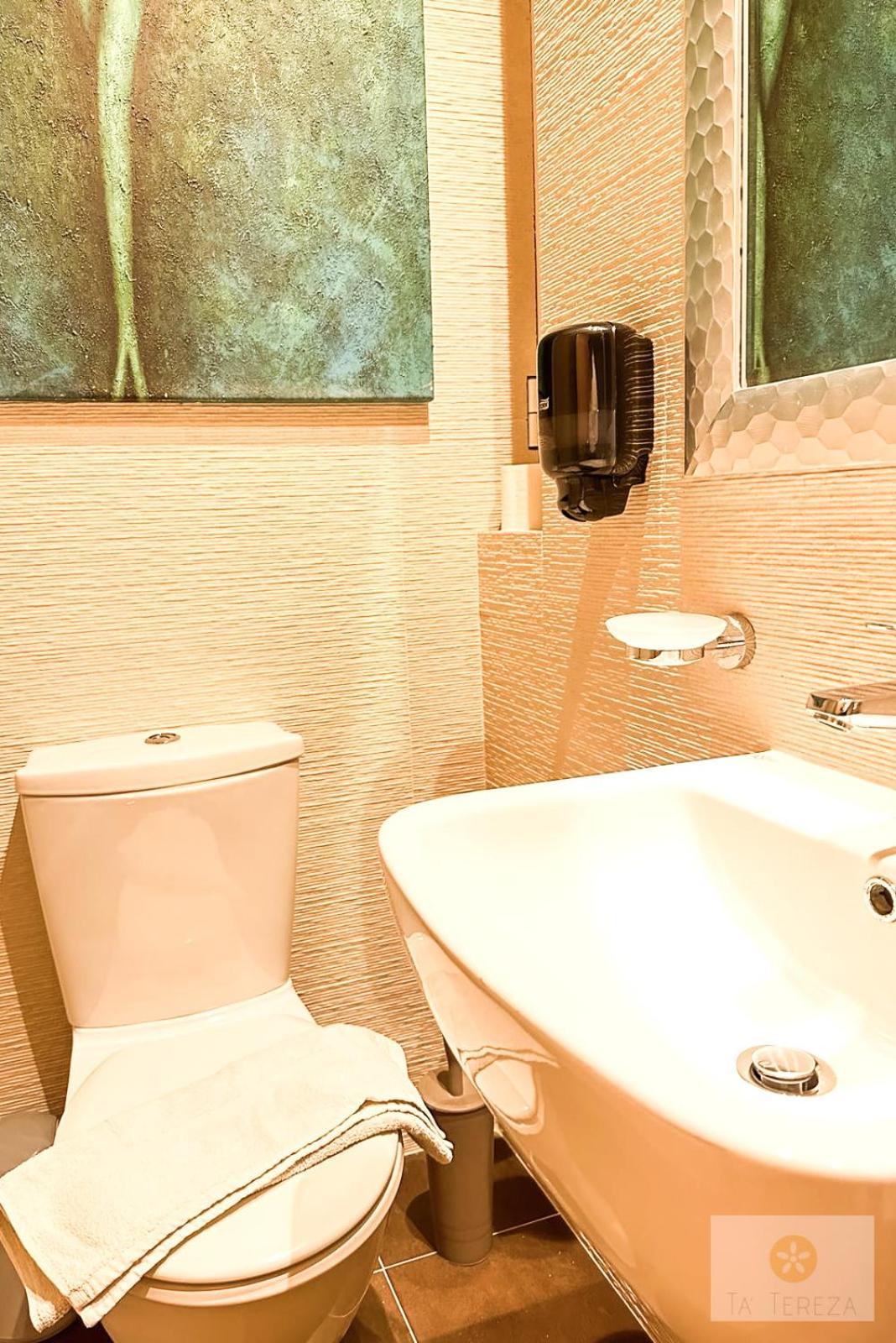 Ta' Tereza Seafront Apartments Saint Julian's エクステリア 写真